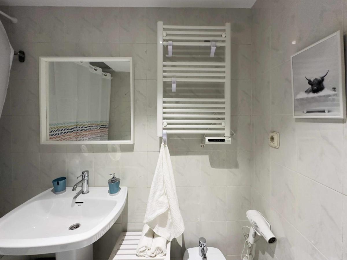 Apartamento Cecilio Sierra Nevada Granada Bagian luar foto