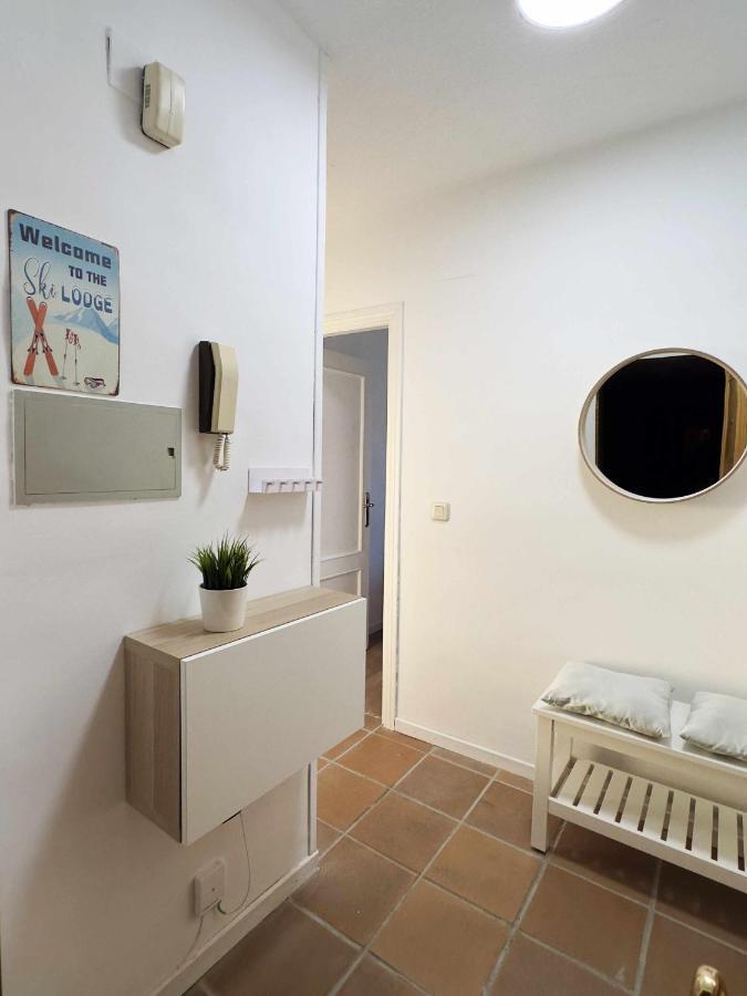 Apartamento Cecilio Sierra Nevada Granada Bagian luar foto