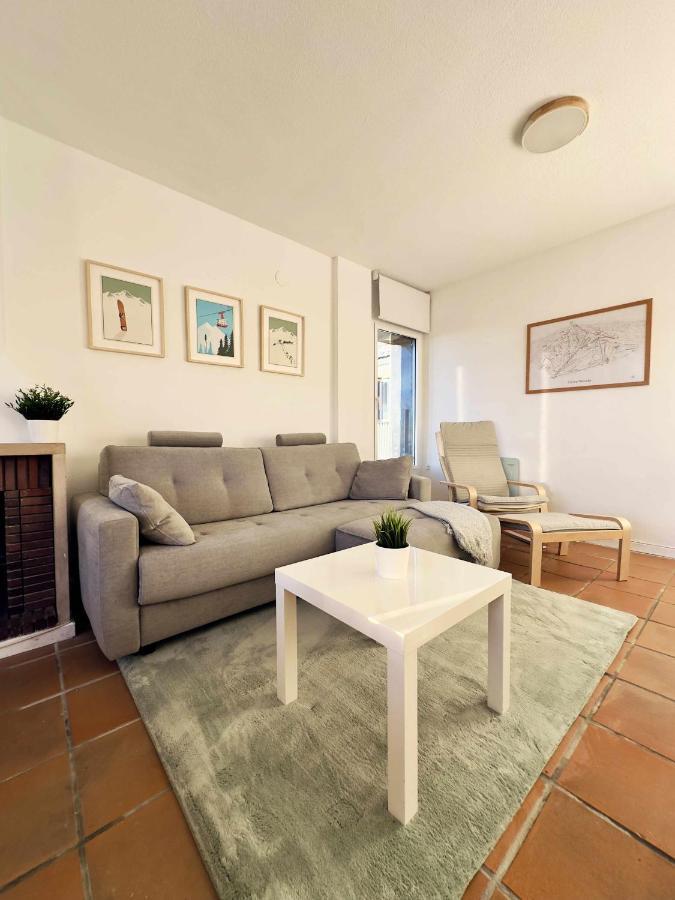 Apartamento Cecilio Sierra Nevada Granada Bagian luar foto