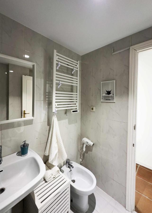 Apartamento Cecilio Sierra Nevada Granada Bagian luar foto
