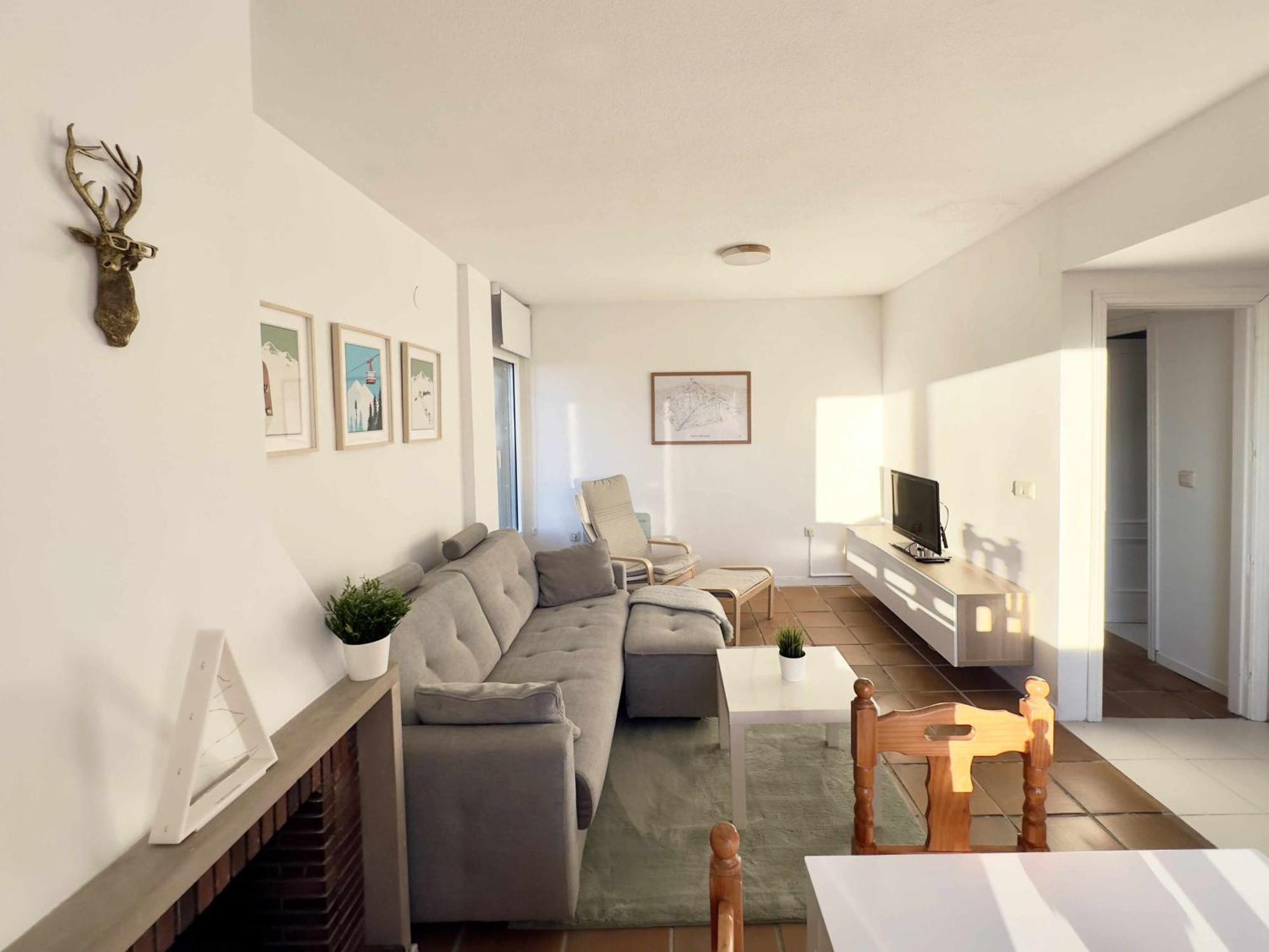 Apartamento Cecilio Sierra Nevada Granada Bagian luar foto
