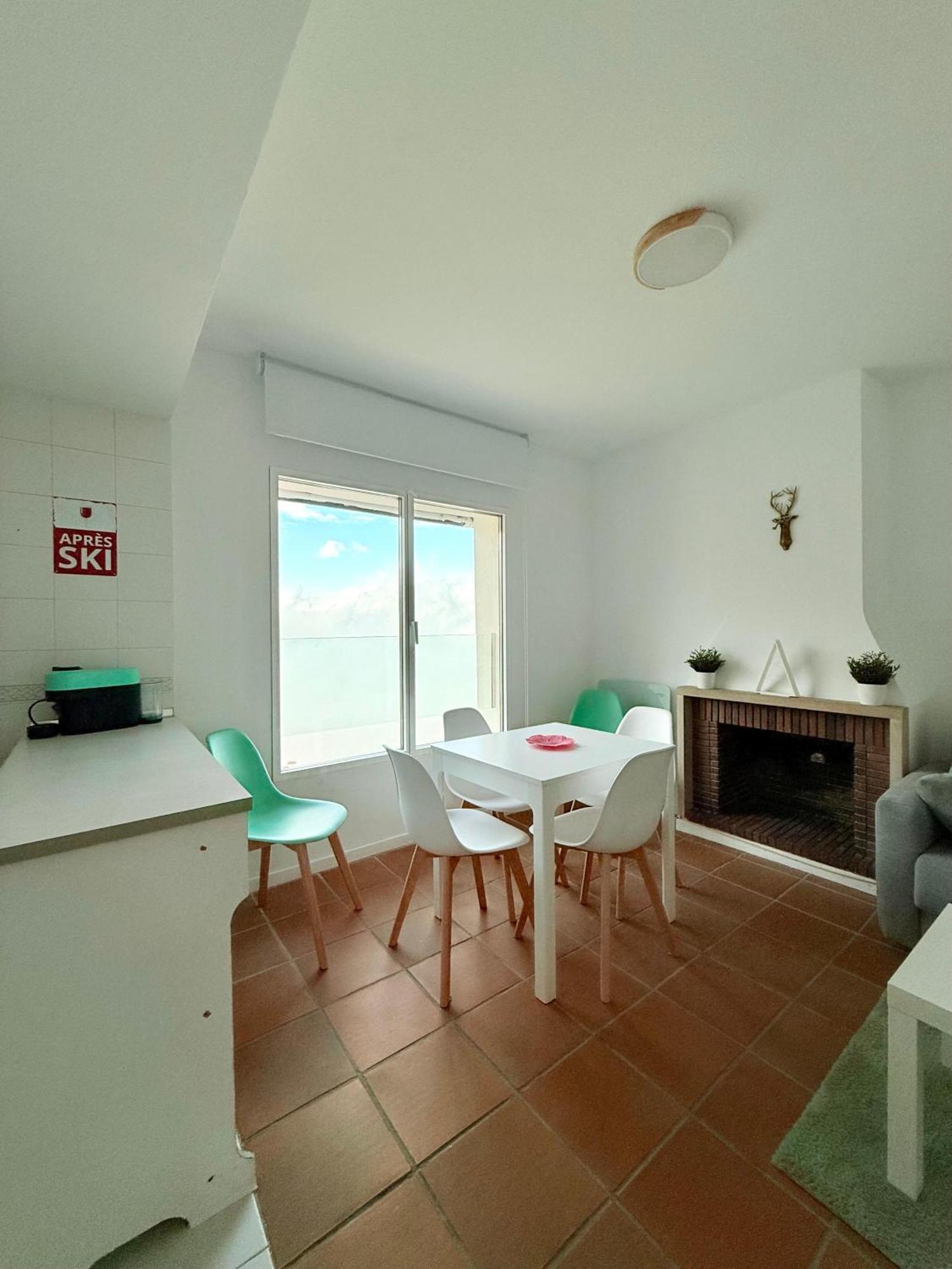 Apartamento Cecilio Sierra Nevada Granada Bagian luar foto