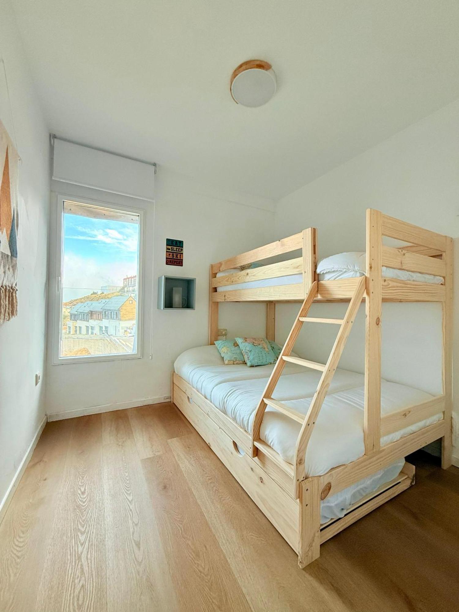Apartamento Cecilio Sierra Nevada Granada Bagian luar foto