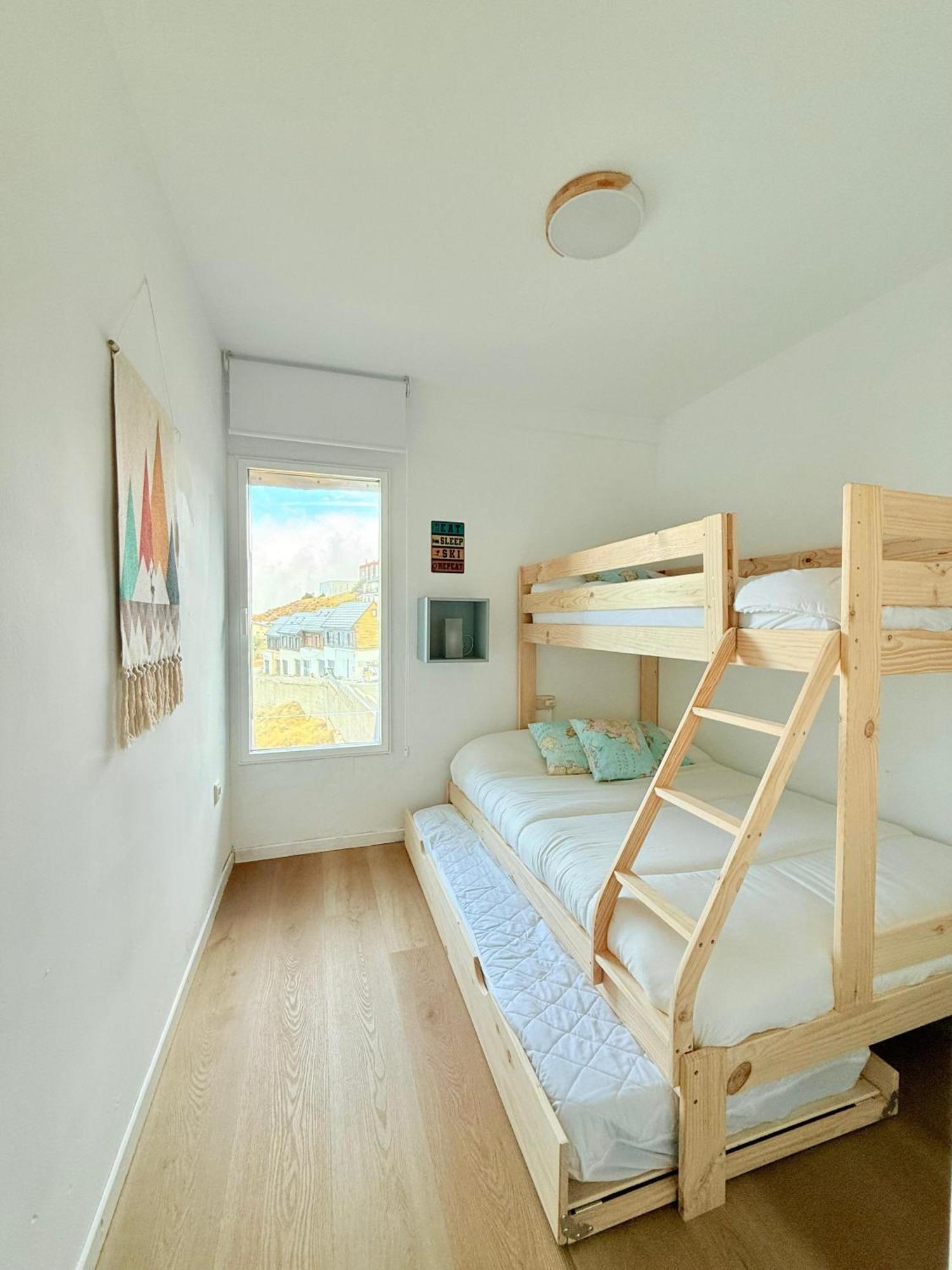 Apartamento Cecilio Sierra Nevada Granada Bagian luar foto