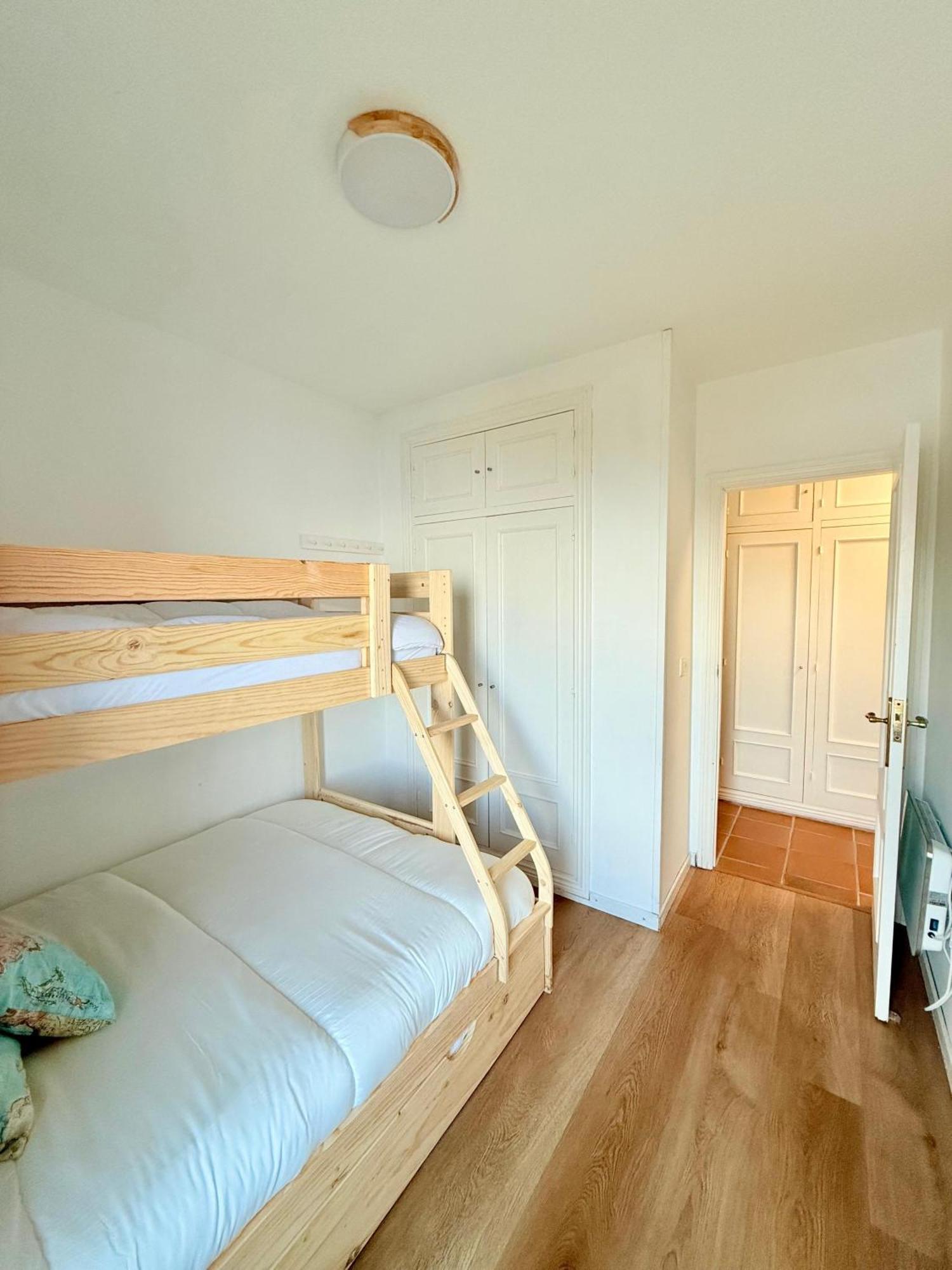 Apartamento Cecilio Sierra Nevada Granada Bagian luar foto